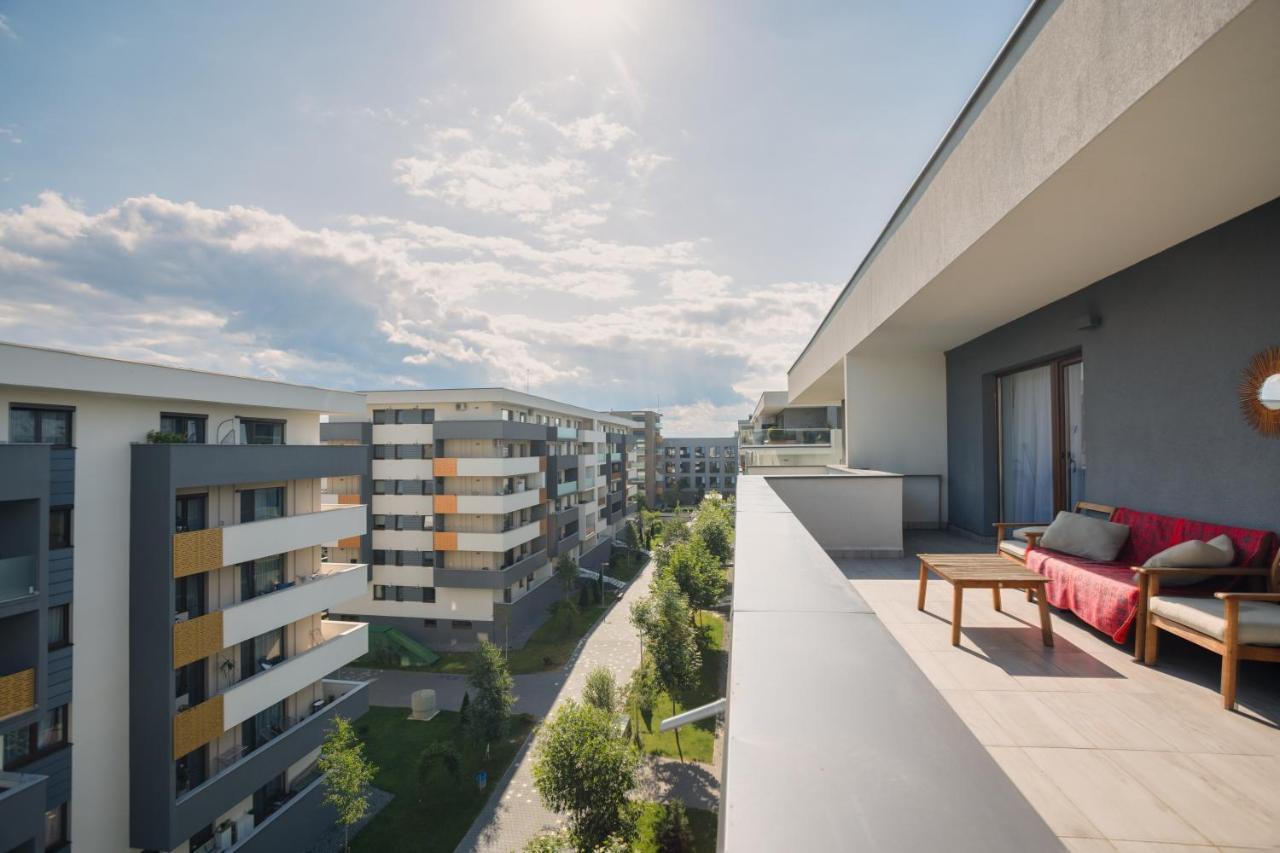 Perfect Stay Europa Cluj-Napoca Exterior photo